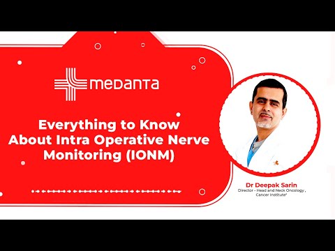  Everything to Know About Intra Operative Nerve Monitoring (IONM) 